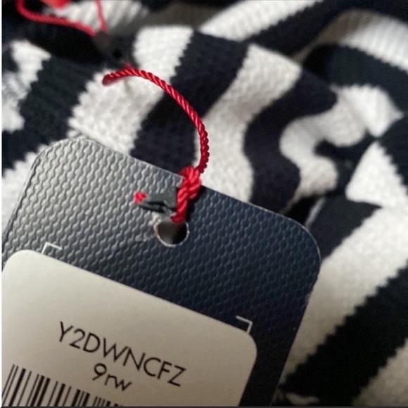 NWT Tommy Hilfiger Waffle Stripe Short - Picture 12 of 14